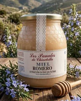 Miel de romero