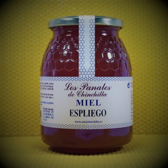 Miel de espliego