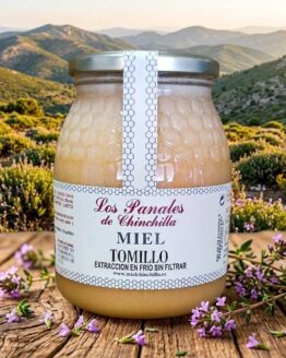Miel de tomillo