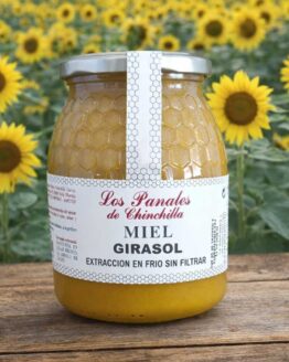 Miel de girasol