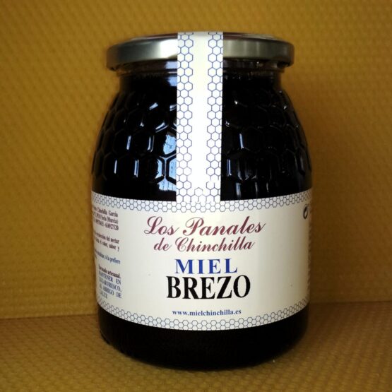 Miel de brezo