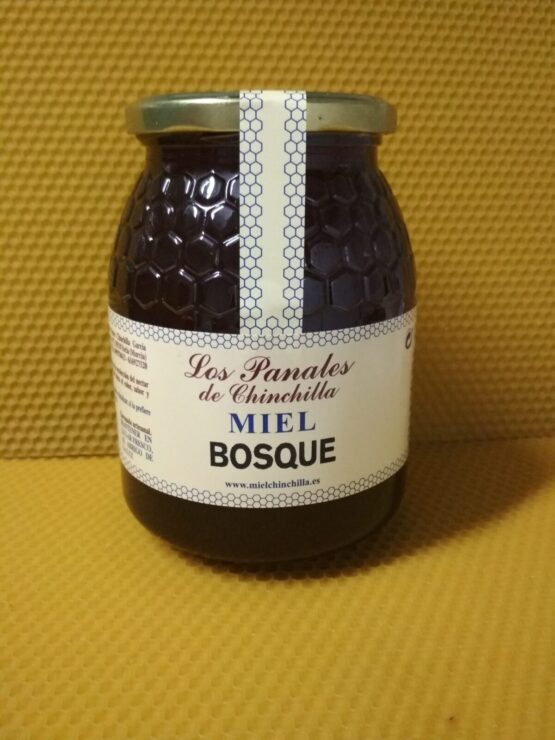 miel de bosque