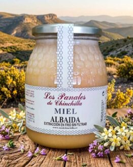 Miel de albaida