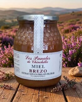 Miel de brezo