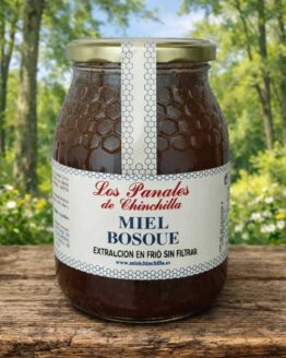 Miel de bosque