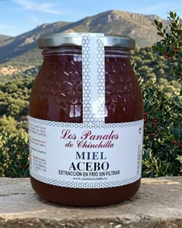 Miel de acebo SIN FILTRAR