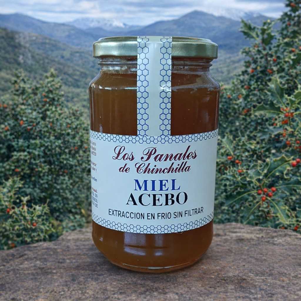Miel de acebo