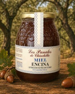 Miel de encina