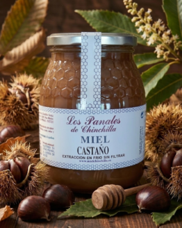 Miel de castaño